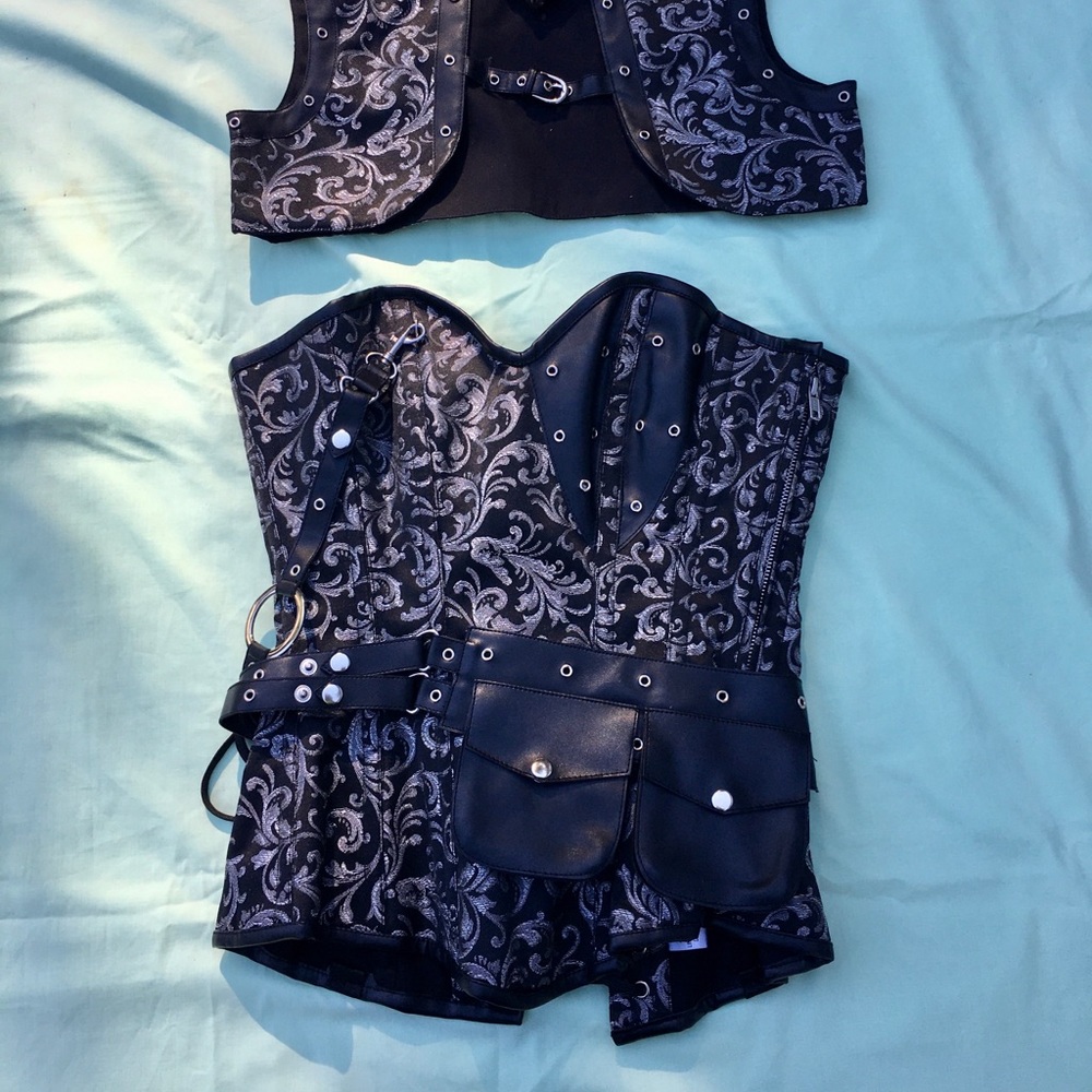 Corset